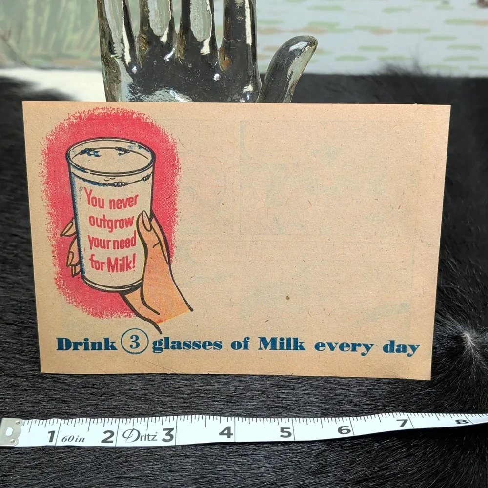 Vintage Lone Ranger Comic Book American Dairy Association 1955 - Picture 2 of 7